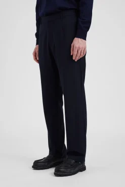 Norse Projects TROUSERS>Aaren Cordura Tech Wool Trouser