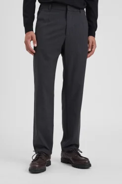 Norse Projects TROUSERS>Aaren Cordura Tech Wool Trouser