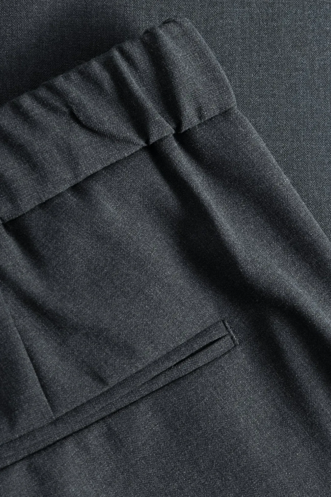 Norse Projects TROUSERS>Aaren Cordura Tech Wool Trouser