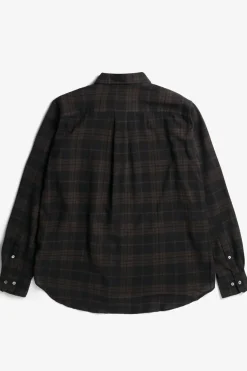 Norse Projects SHIRTING>Algot Relaxed Wool Check Shirt