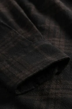 Norse Projects SHIRTING>Algot Relaxed Wool Check Shirt