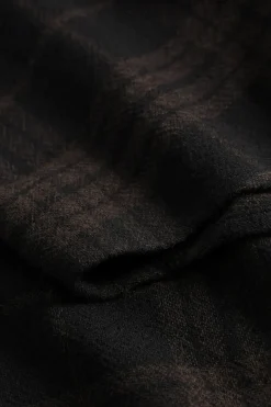 Norse Projects SHIRTING>Algot Relaxed Wool Check Shirt