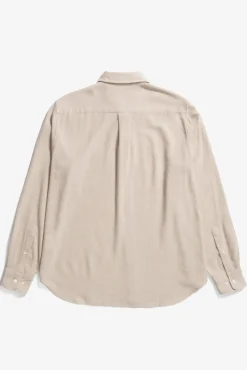 Norse Projects SHIRTING>Algot Relaxed Wool Shirt