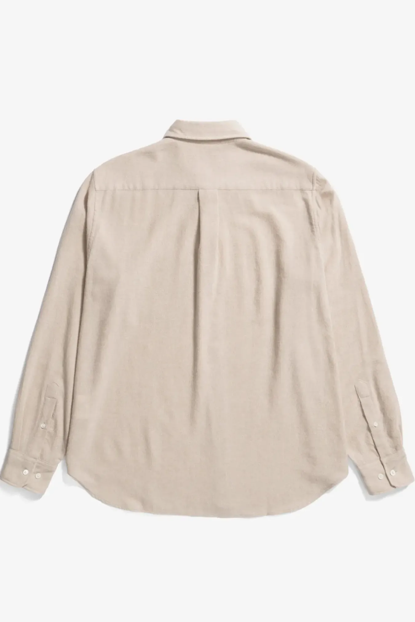 Norse Projects SHIRTING>Algot Relaxed Wool Shirt