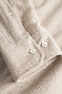 Norse Projects SHIRTING>Algot Relaxed Wool Shirt