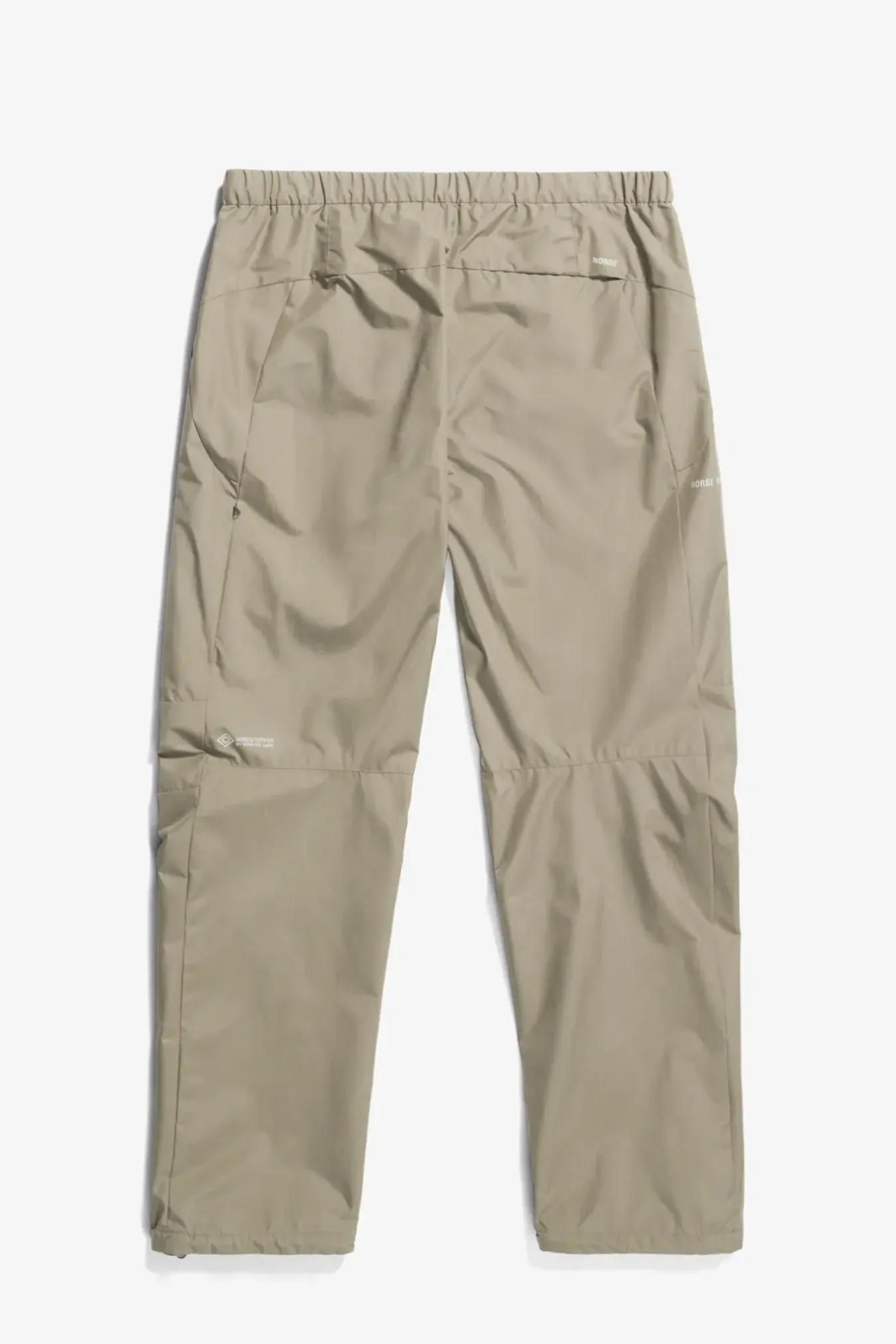 Norse Projects TROUSERS>Alvar Gore-Tex Windstopper Tech Trouser