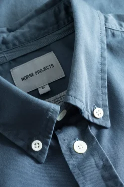Norse Projects SHIRTING>Anton Light Twill Shirt