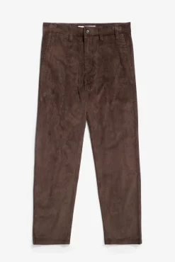 Norse Projects TROUSERS>Aros Regular Wide Wale Corduroy Chino