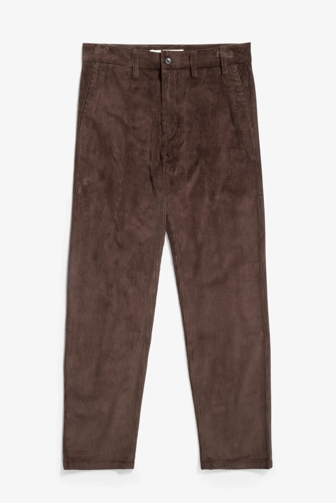 Norse Projects TROUSERS>Aros Regular Wide Wale Corduroy Chino