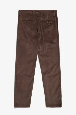 Norse Projects TROUSERS>Aros Regular Wide Wale Corduroy Chino