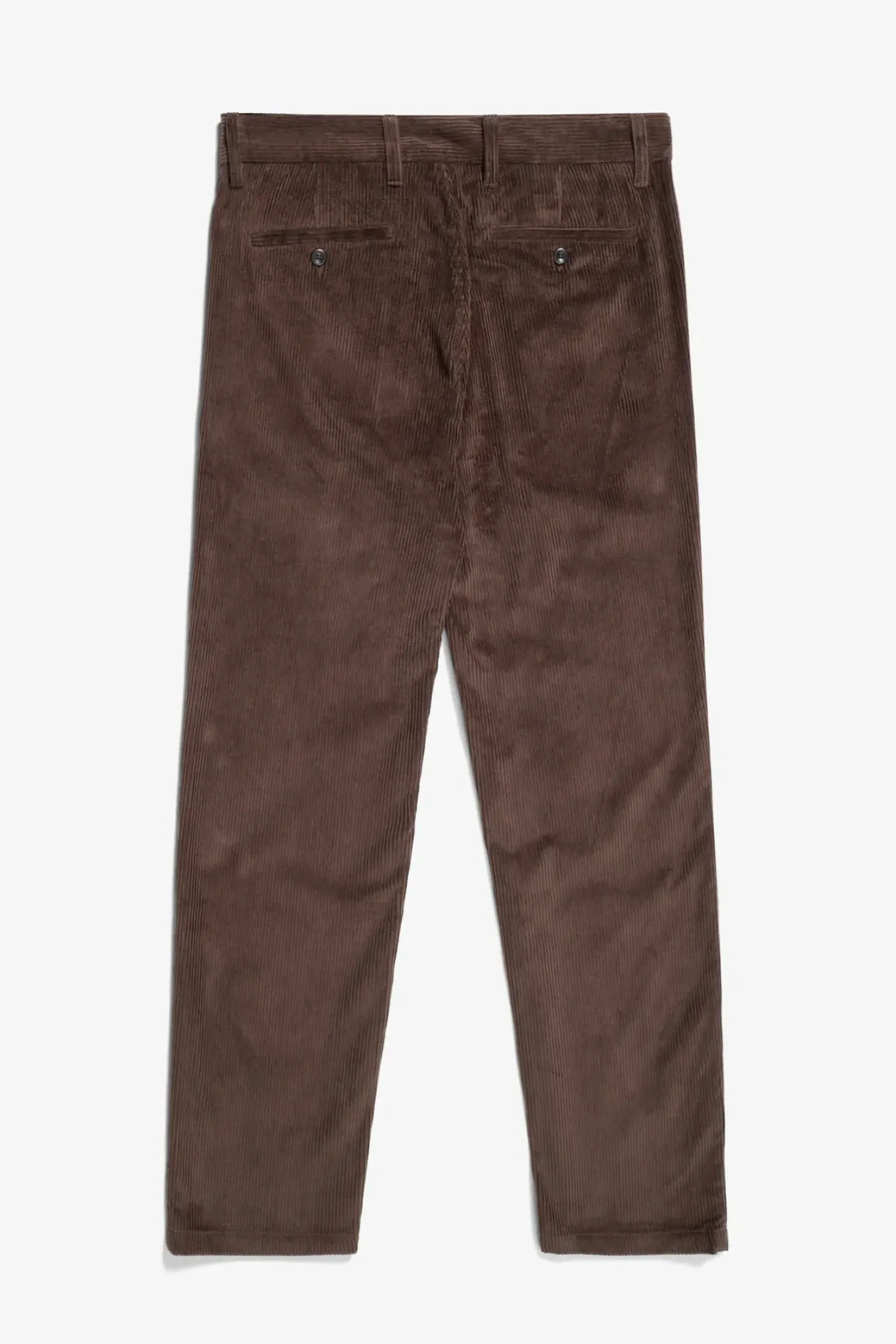 Norse Projects TROUSERS>Aros Regular Wide Wale Corduroy Chino
