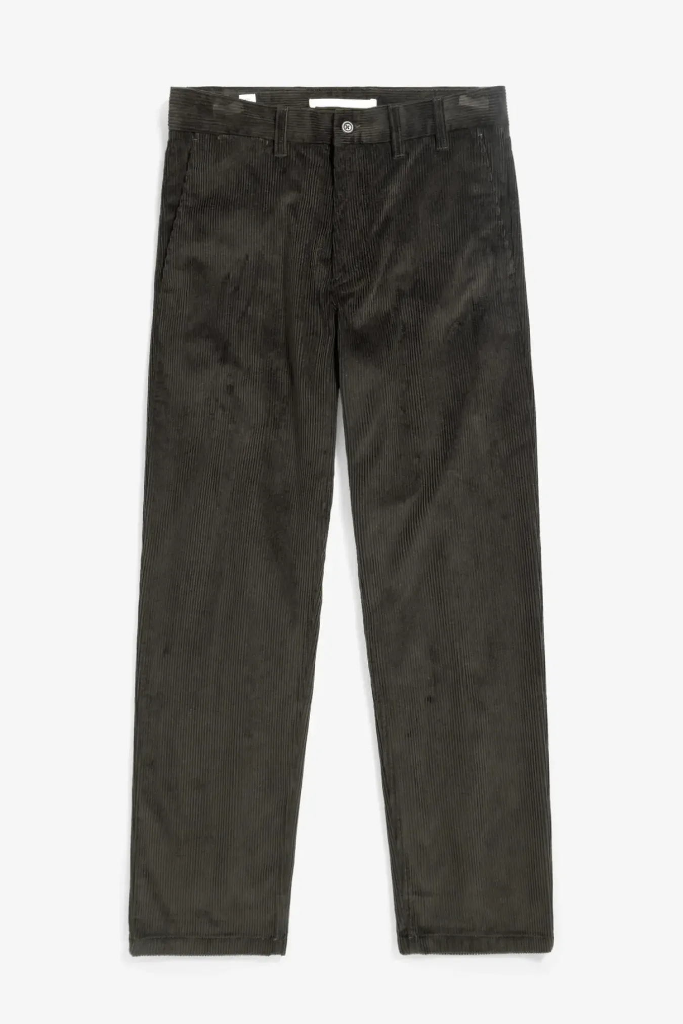 Norse Projects TROUSERS>Aros Regular Wide Wale Corduroy Chino