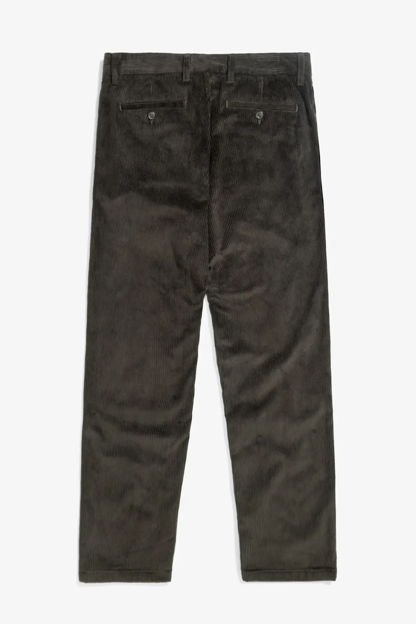 Norse Projects TROUSERS>Aros Regular Wide Wale Corduroy Chino