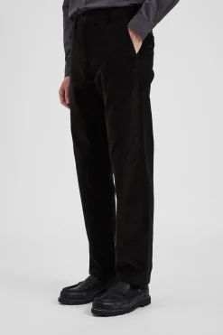 Norse Projects TROUSERS>Aros Regular Wide Wale Corduroy Chino