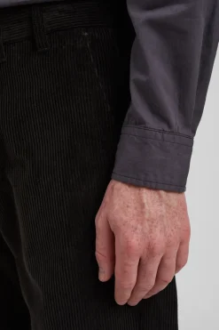 Norse Projects TROUSERS>Aros Regular Wide Wale Corduroy Chino