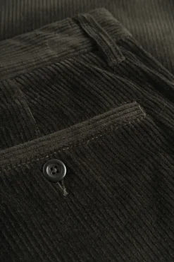 Norse Projects TROUSERS>Aros Regular Wide Wale Corduroy Chino
