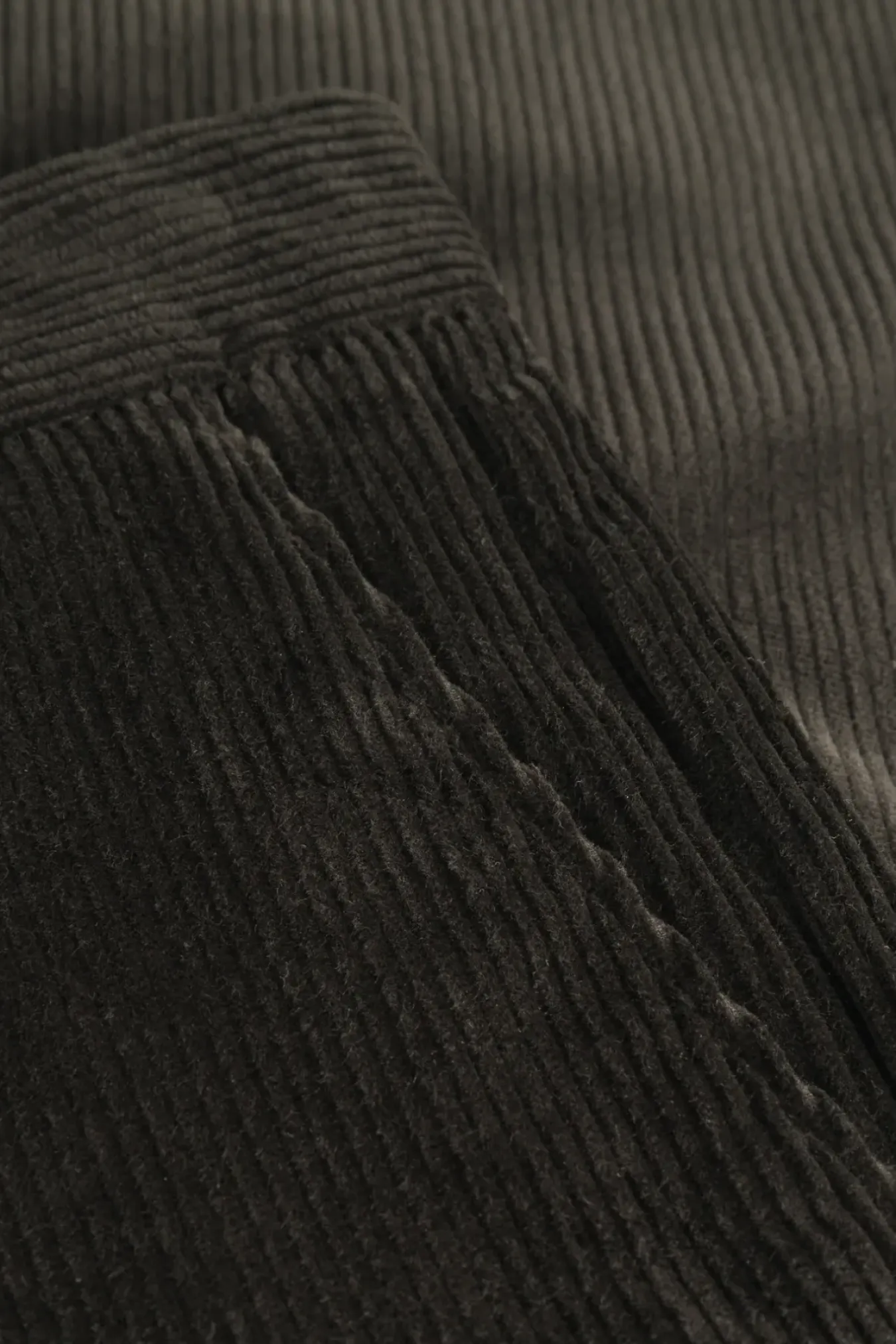 Norse Projects TROUSERS>Aros Regular Wide Wale Corduroy Chino