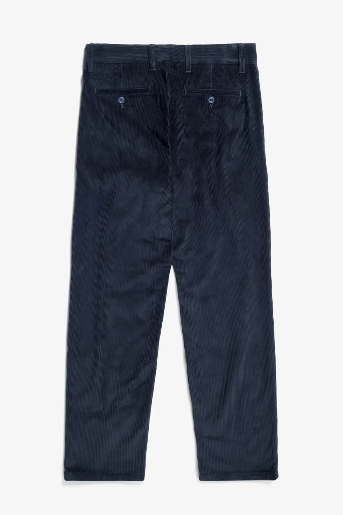 Norse Projects TROUSERS>Aros Regular Wide Wale Corduroy Chino