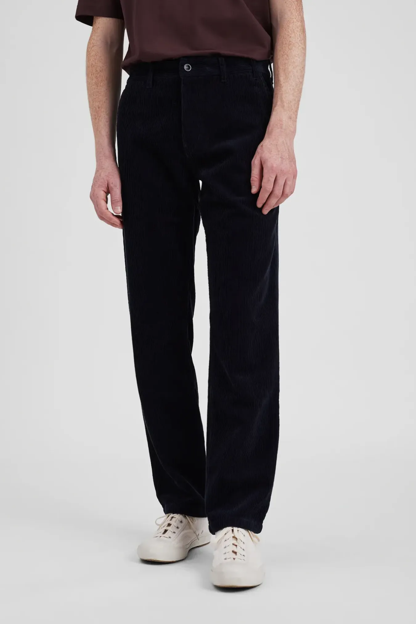 Norse Projects TROUSERS>Aros Regular Wide Wale Corduroy Chino