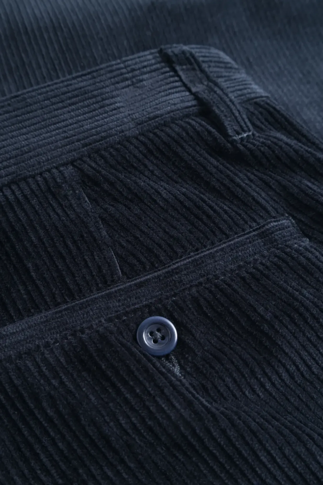 Norse Projects TROUSERS>Aros Regular Wide Wale Corduroy Chino