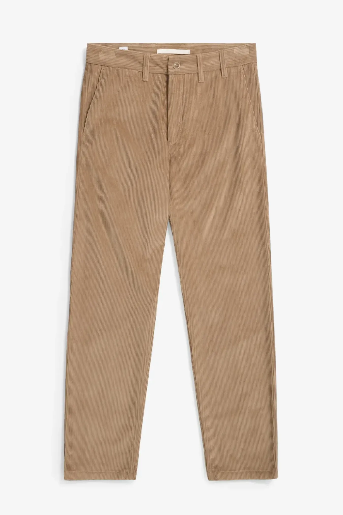 Norse Projects TROUSERS>Aros Regular Wide Wale Corduroy Chino