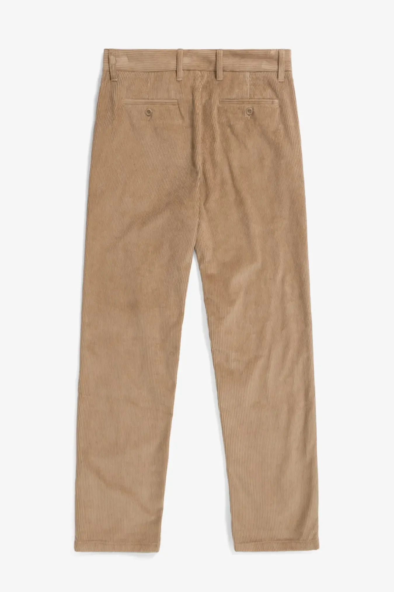 Norse Projects TROUSERS>Aros Regular Wide Wale Corduroy Chino