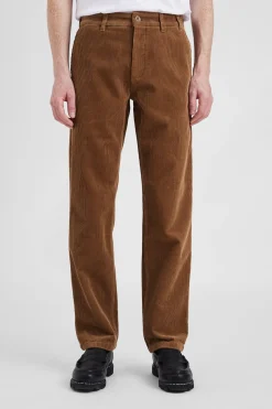 Norse Projects TROUSERS>Aros Regular Wide Wale Corduroy Chino