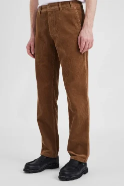 Norse Projects TROUSERS>Aros Regular Wide Wale Corduroy Chino