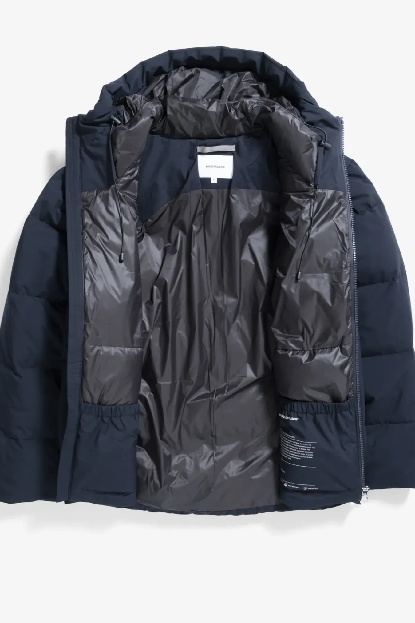 Norse Projects OUTERWEAR>Asger 2.0 Down Jacket