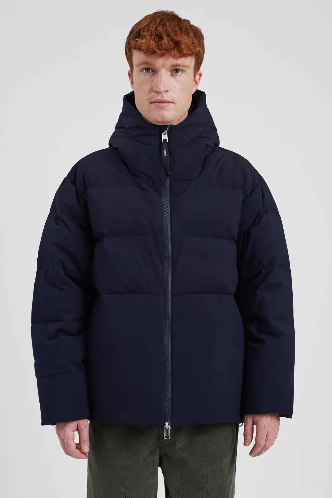 Norse Projects OUTERWEAR>Asger 2.0 Down Jacket