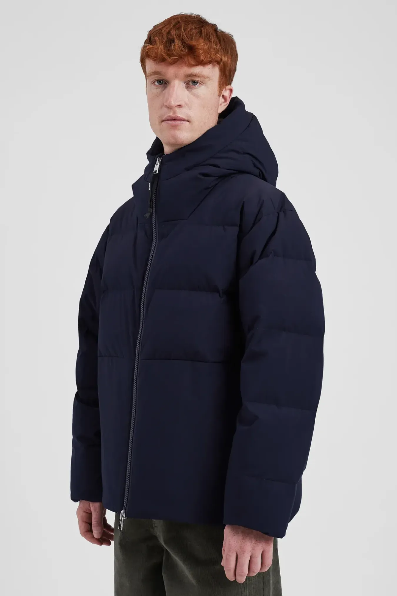 Norse Projects OUTERWEAR>Asger 2.0 Down Jacket