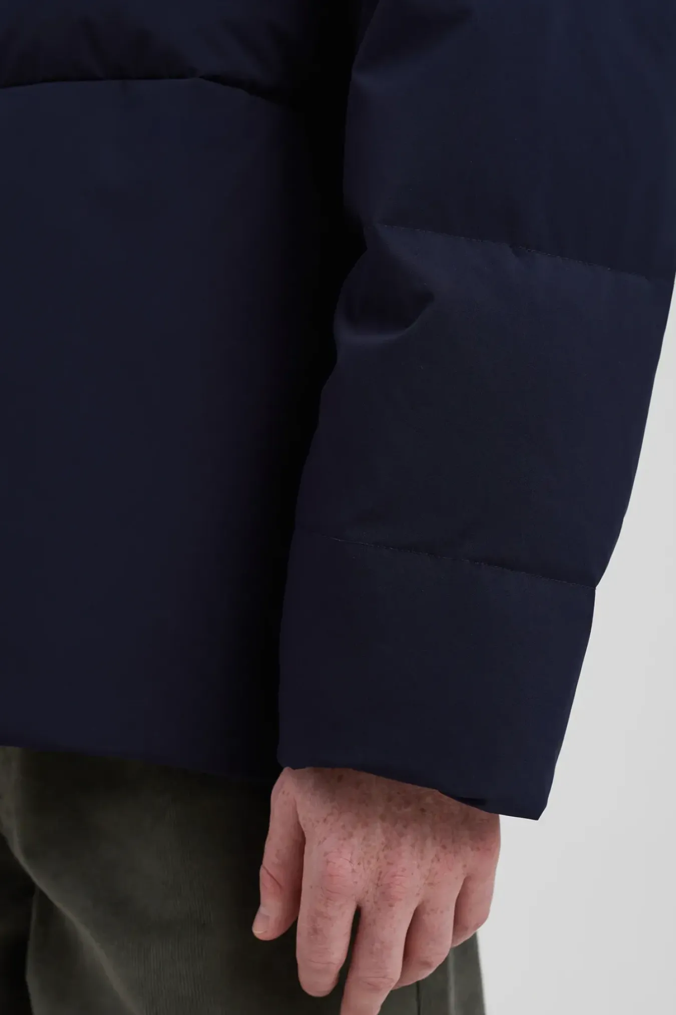 Norse Projects OUTERWEAR>Asger 2.0 Down Jacket