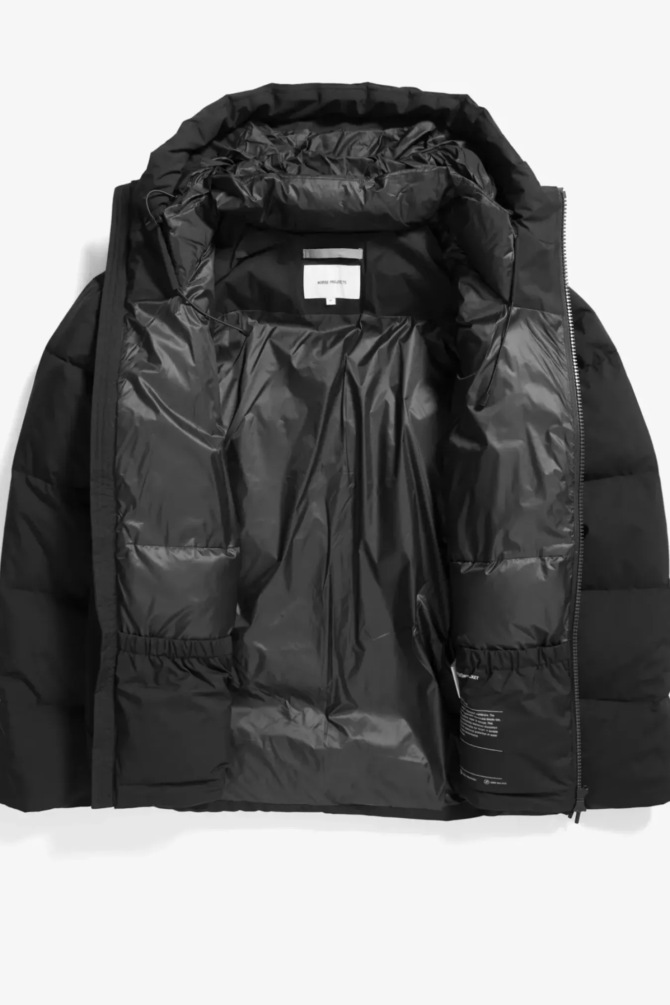Norse Projects OUTERWEAR>Asger 2.0 Down Jacket