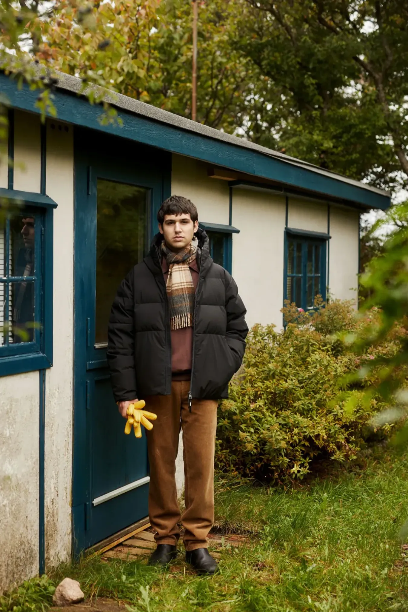 Norse Projects OUTERWEAR>Asger 2.0 Down Jacket
