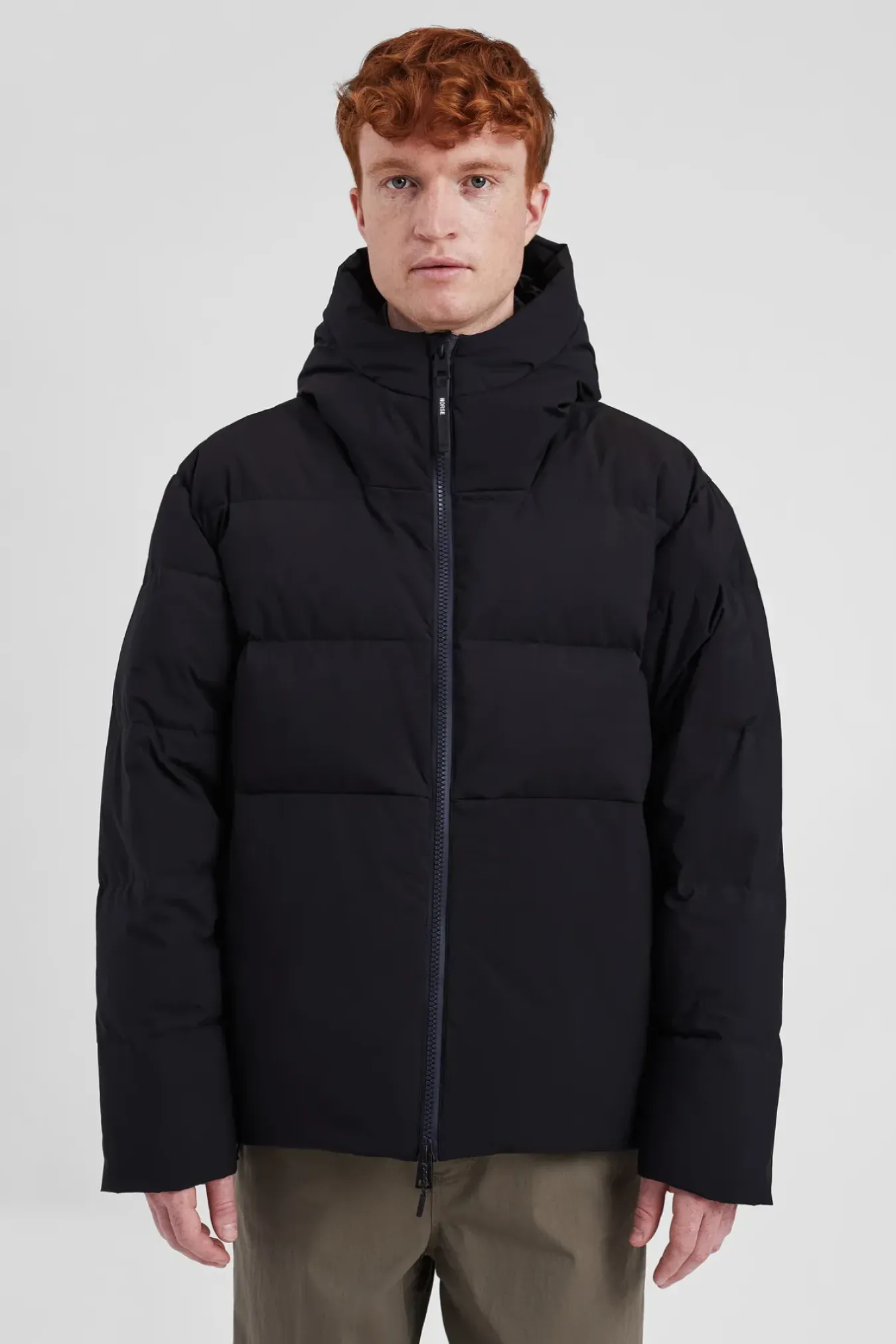Norse Projects OUTERWEAR>Asger 2.0 Down Jacket