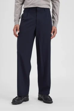 Norse Projects TROUSERS>Benn Cordura Tech Wool Trouser