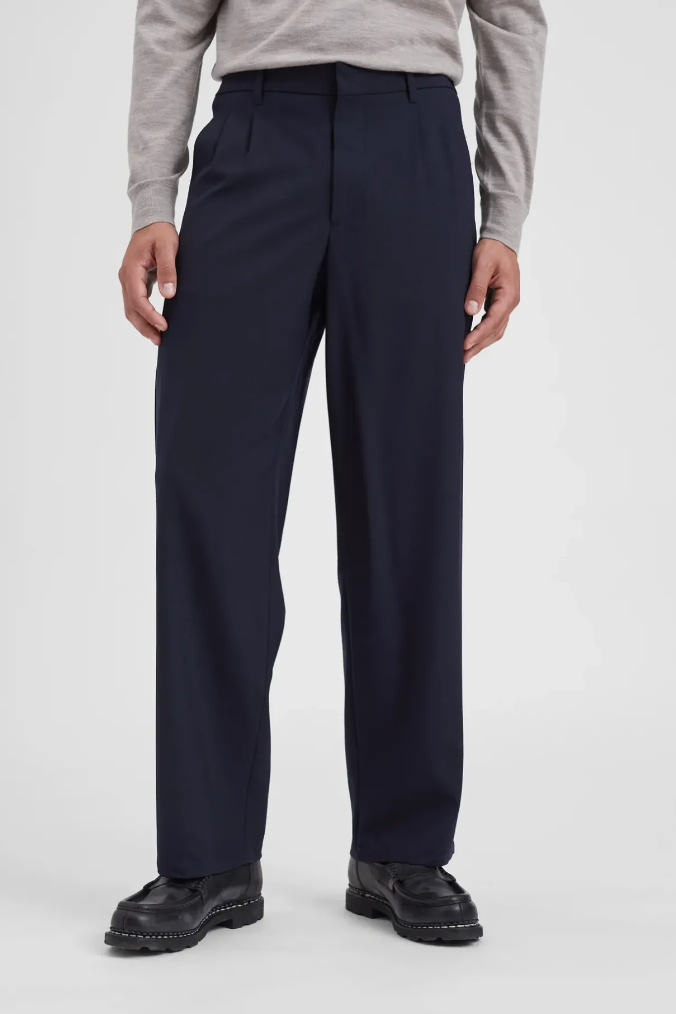 Norse Projects TROUSERS>Benn Cordura Tech Wool Trouser