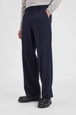 Norse Projects TROUSERS>Benn Cordura Tech Wool Trouser