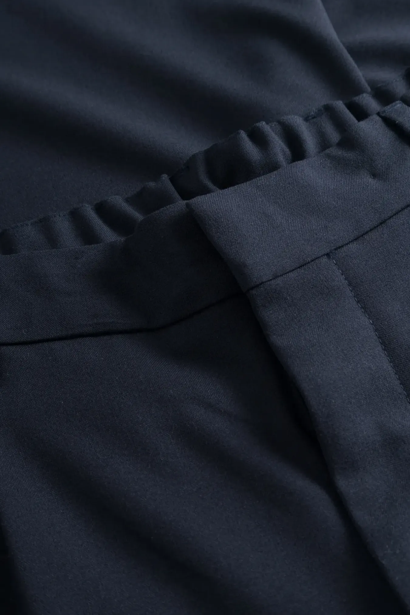 Norse Projects TROUSERS>Benn Cordura Tech Wool Trouser