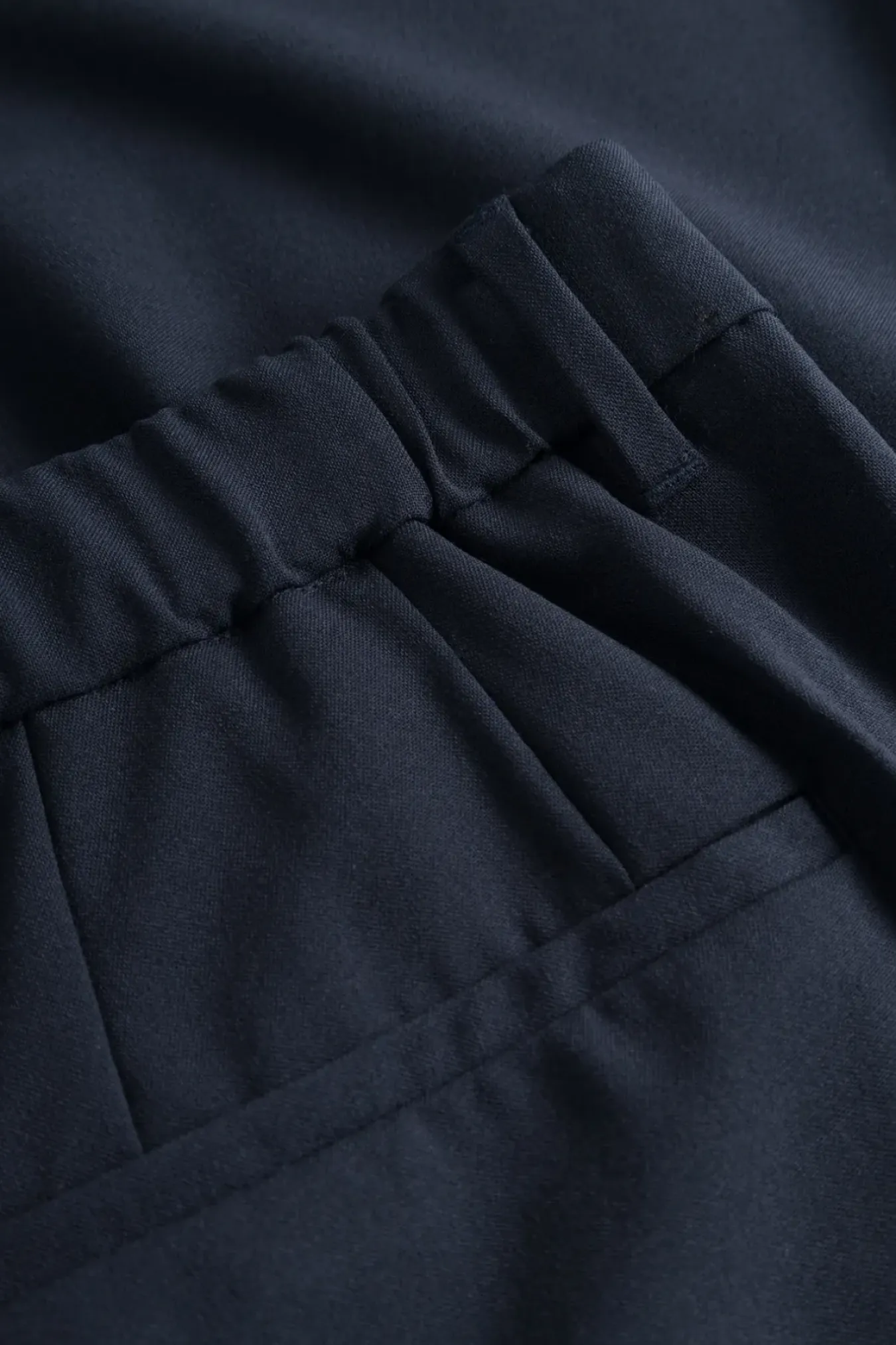 Norse Projects TROUSERS>Benn Cordura Tech Wool Trouser