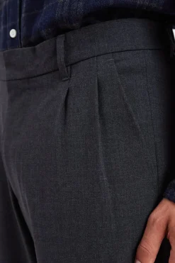 Norse Projects TROUSERS>Benn Cordura Tech Wool Trouser