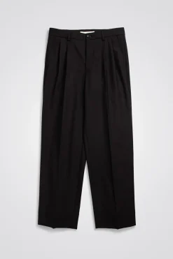 Norse Projects TROUSERS>Benn Relaxed Pleated Trouser