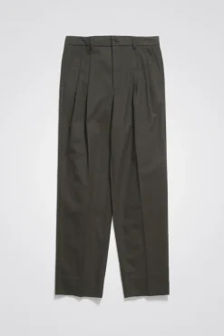 Norse Projects TROUSERS>Benn Relaxed Pleated Trouser