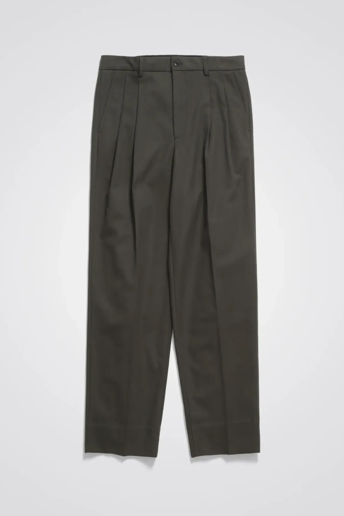 Norse Projects TROUSERS>Benn Relaxed Pleated Trouser