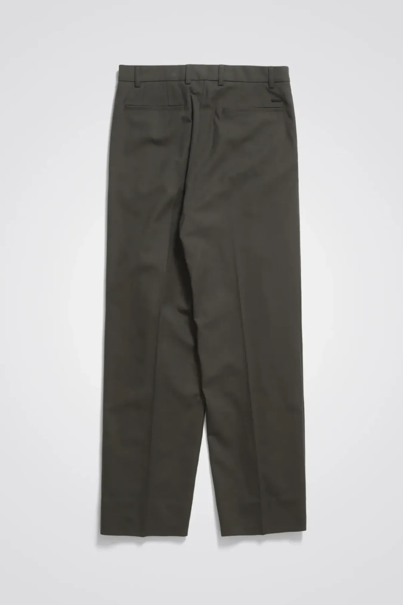 Norse Projects TROUSERS>Benn Relaxed Pleated Trouser
