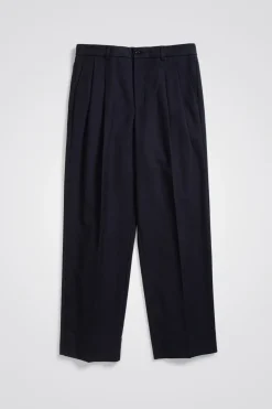 Norse Projects TROUSERS>Benn Relaxed Pleated Trouser