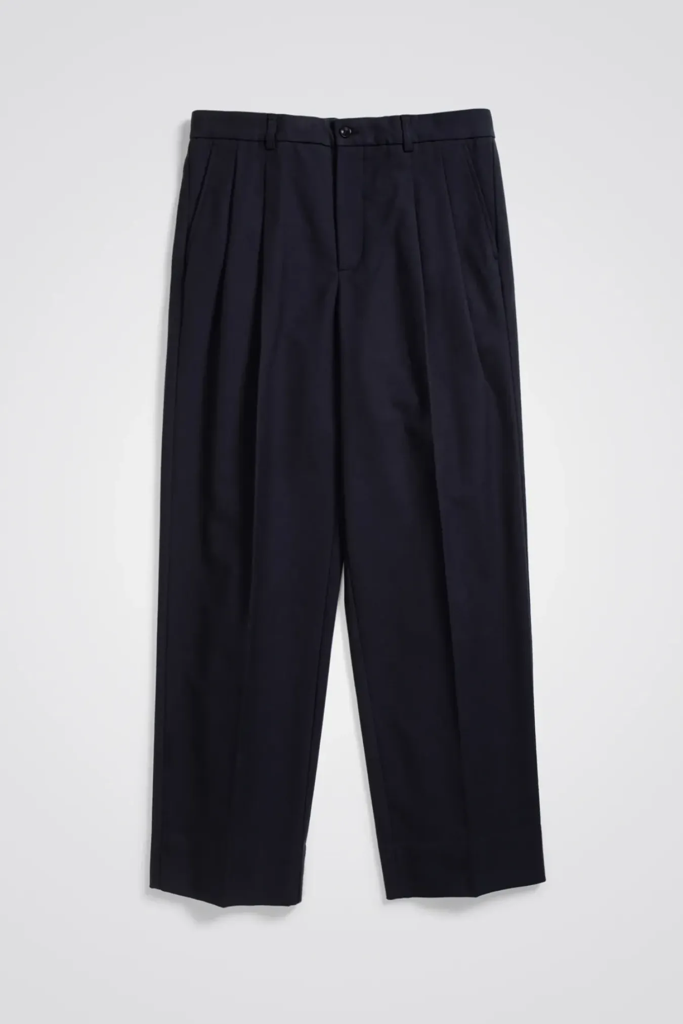Norse Projects TROUSERS>Benn Relaxed Pleated Trouser