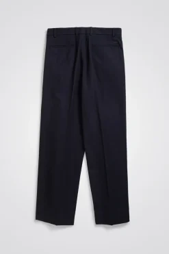 Norse Projects TROUSERS>Benn Relaxed Pleated Trouser