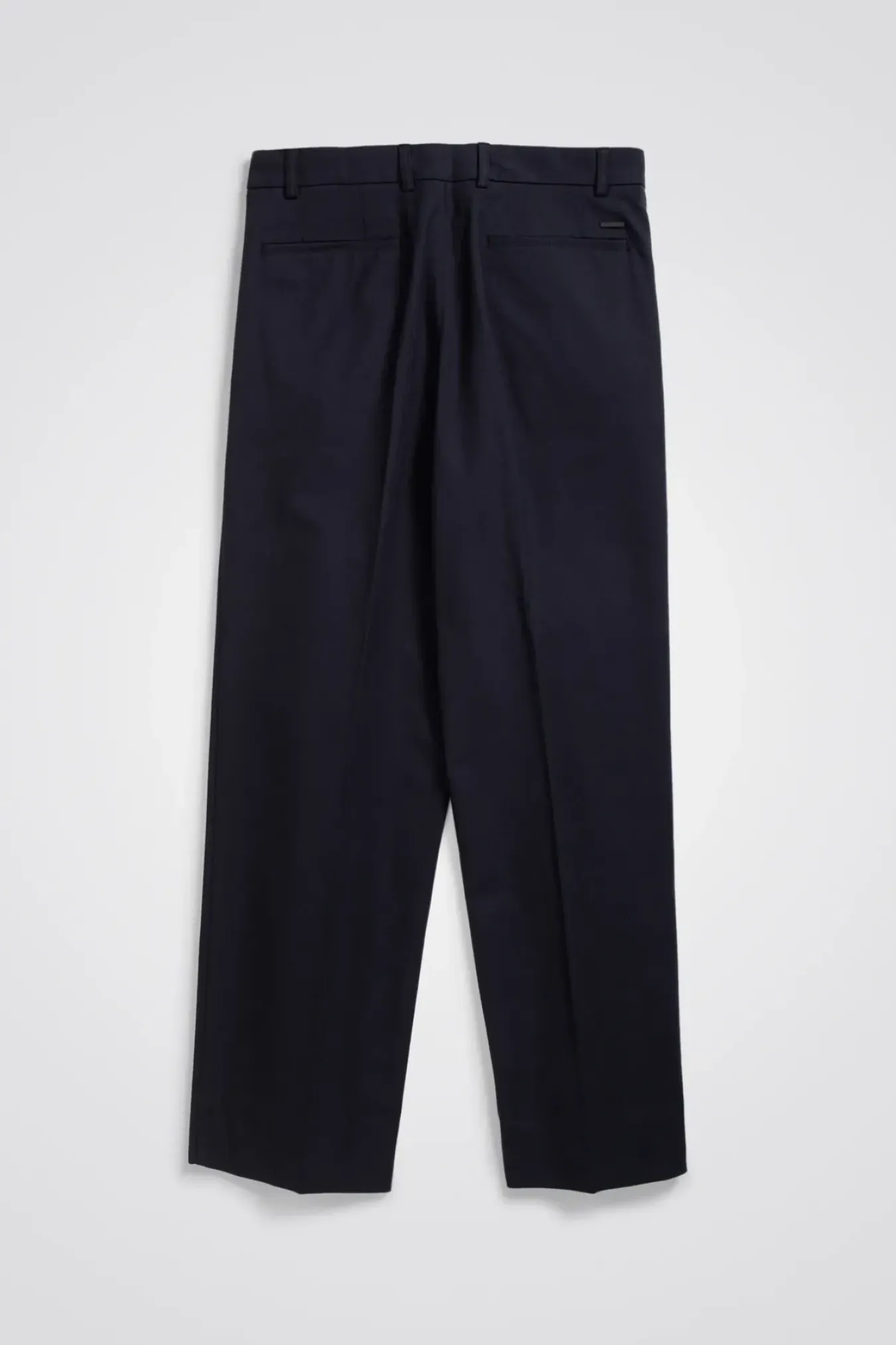 Norse Projects TROUSERS>Benn Relaxed Pleated Trouser