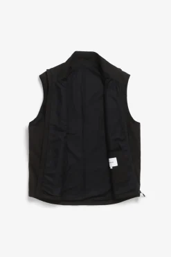 Norse Projects OUTERWEAR>Birkholm Solotex Twill Vest